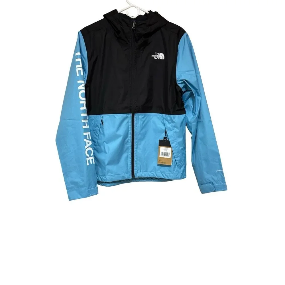 The North Face Millerton DryVent Jacket Mens Small BNWT Norse Blue Waterproof